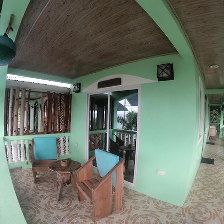Hospedaje Rosa Del Mar & Sweets Cafe South End Kültér fotó
