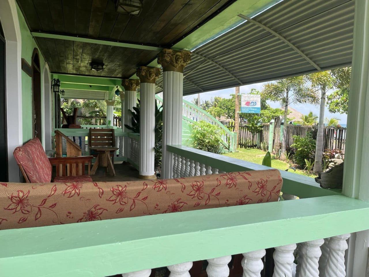 Hospedaje Rosa Del Mar & Sweets Cafe South End Kültér fotó